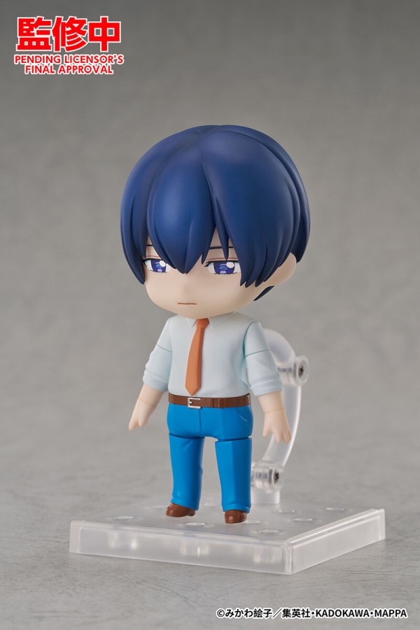 アニメ「忘却バッテリー」 ねんどろいど 清峰 葉流火 : アニメ アニメ「忘却バッテリー」 ねんどろいど 清峰 葉流火 : アニメ