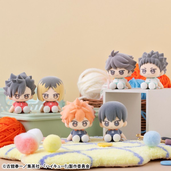 ぬいっぽ ハイキュー!! : アニメ＆漫画 グッズ情報