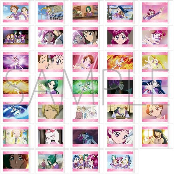 Yesプリキュア5 グッズ Yes！プリキュア5 ぱしゃこれ : アニメ＆漫画 グッズ情報