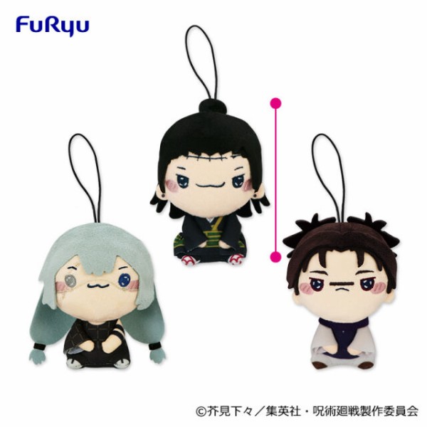 呪術廻戦【プライズ】2025年7月・8月・9月登場 景品一覧 : アニメ