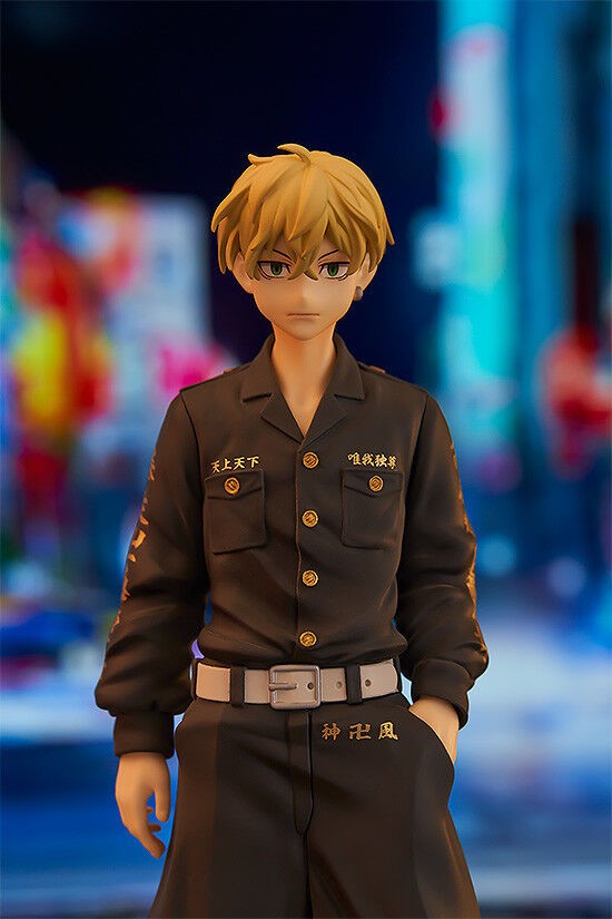 東京リベンジャーズ - POP UP PARADE 東京リベンジャーズ フィギュア 松野千冬 POP UP PARADE 松野千冬｜グッドスマイルカンパニー公式ショップ
