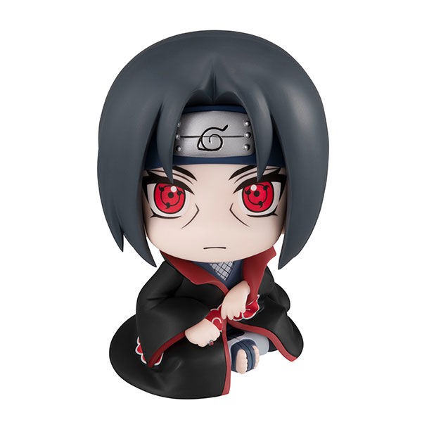 るかっぷ NARUTO-ナルト- 疾風伝 うちはイタチ 完成品フィギュア