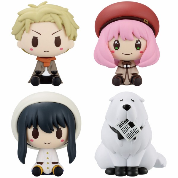 一番くじ 劇場版 SPY×FAMILY CODE: White 38セット 新品 一番くじ 劇場版 SPY×FAMILY CODE: White【2024年1月6日発売