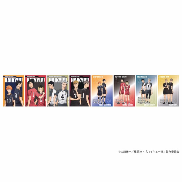 ハイキュー!! 【ジャンプフェスタ 2026】 : アニメ＆漫画 グッズ情報