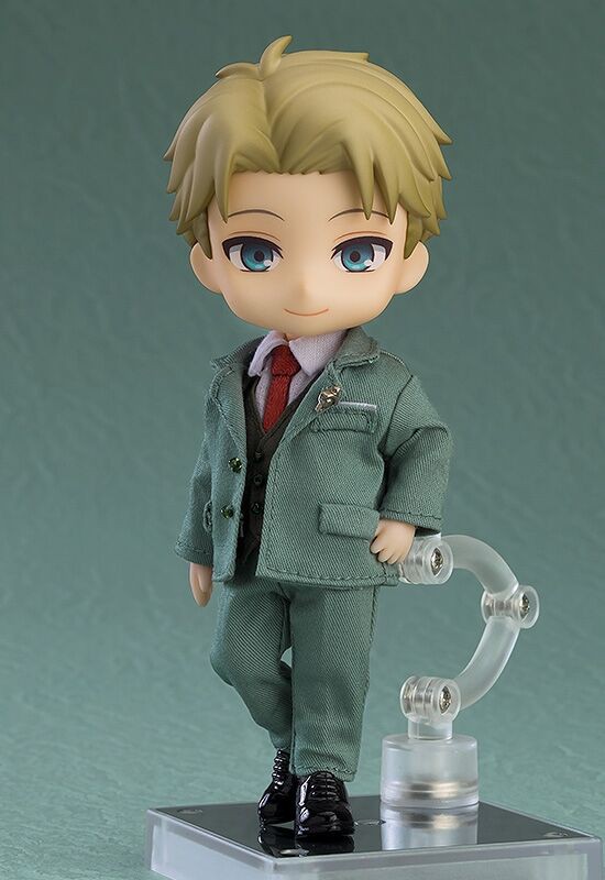 SPY×FAMILY ねんどろいどどーる ロイド・フォージャー : アニメ