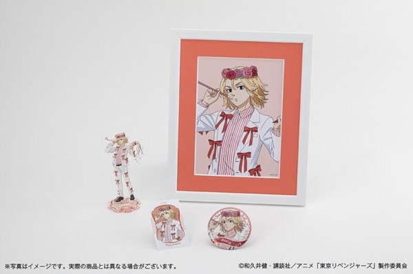 佐野万次郎 バースデータペストリー 東京リベンジャーズ バースデーセット Vol.3 佐野万次郎