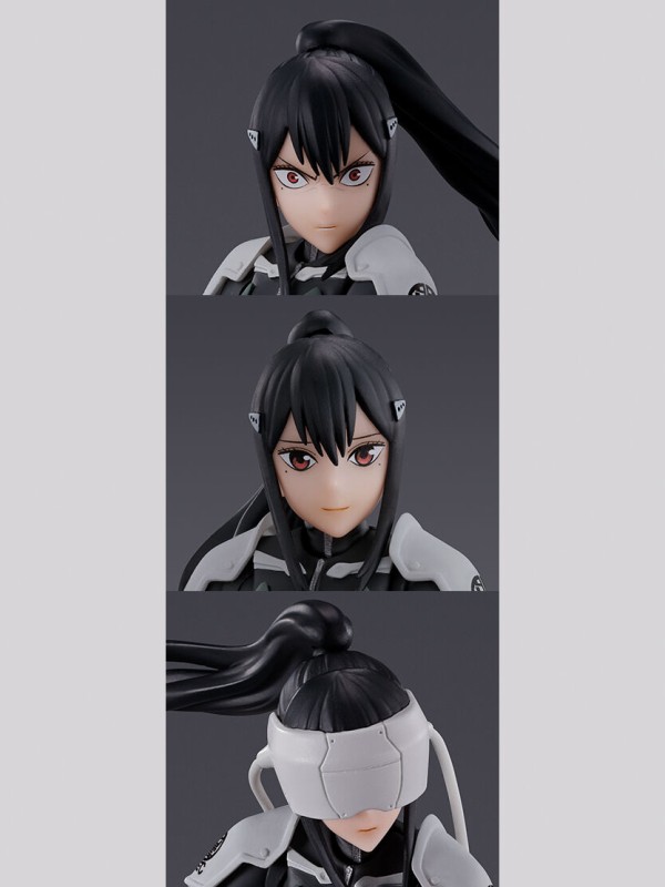 新品未開封S.H.Figuarts 亜白ミナ 「怪獣8号」可動フィギュア Amazon | TAMASHII NATIONS S.H.フィギュアーツ 怪獣8号 亜白