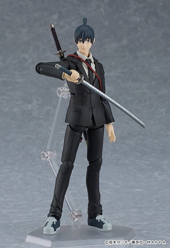 チェンソーマン』 figma 早川アキ : アニメ＆漫画 グッズ情報