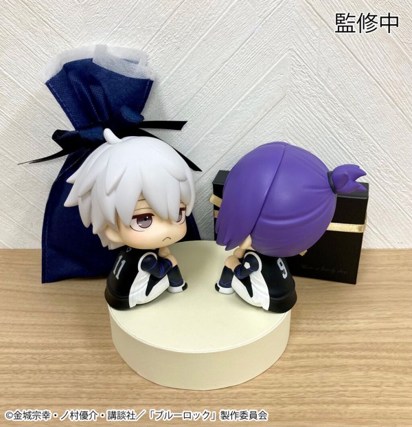 ブルーロック　凪誠士郎　るかっぷ　ver.2 るかっぷ ブルーロック 凪誠士郎 ver.2 完成品フィギュア