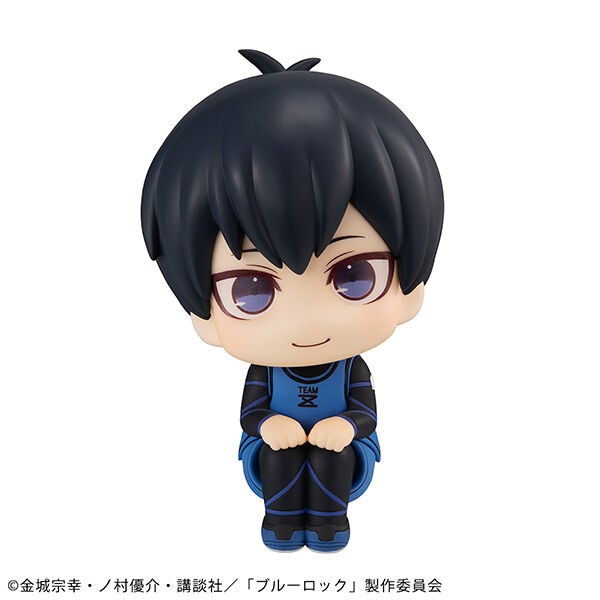 新品・未開封】るかっぷ 潔世一＆蜂楽廻 豪華セット(ミニ座布団