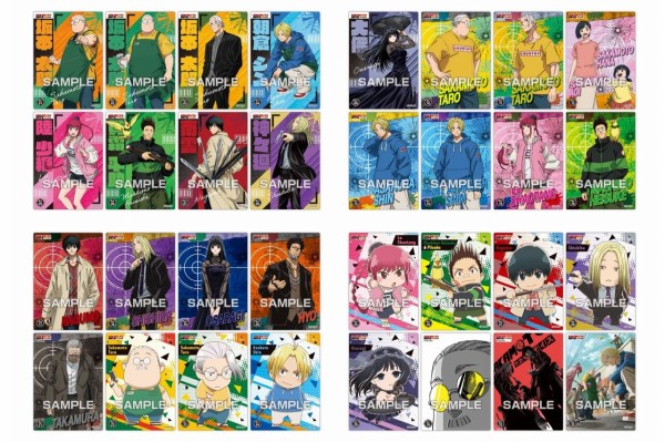 銀魂 ガム ウエハース クリアコレクション カード 28枚 まとめ