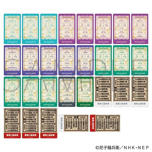 忍たま乱太郎 チケコレ : アニメ＆漫画 グッズ情報