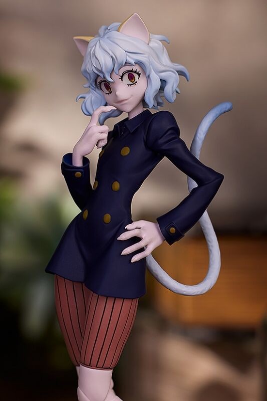 HUNTER×HUNTER POP UP PARADE ネフェルピトー 完成品フィギュア