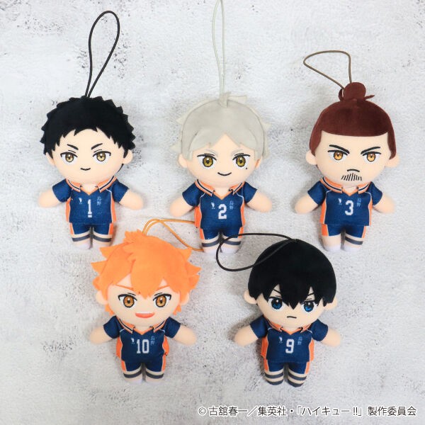 ハイキュー!! 2024年1月～3月登場【プライズ】景品一覧 : アニメ