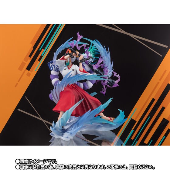 フィギュアーツZERO ［超激戦］ヤマト-ONE PIECE バウンティラッシュ 5th Anniversary- | 魂ウェブ