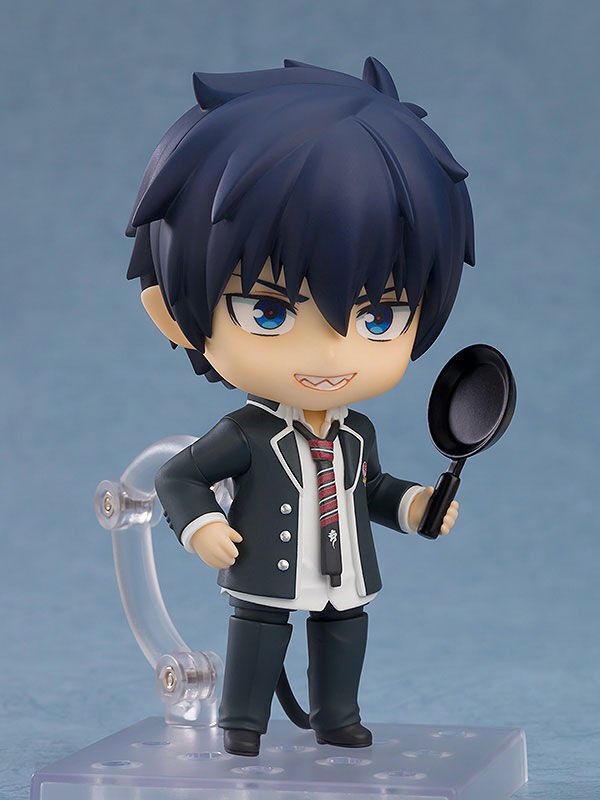 青の祓魔師 ねんどろいど 奥村燐 : アニメ＆漫画 グッズ情報