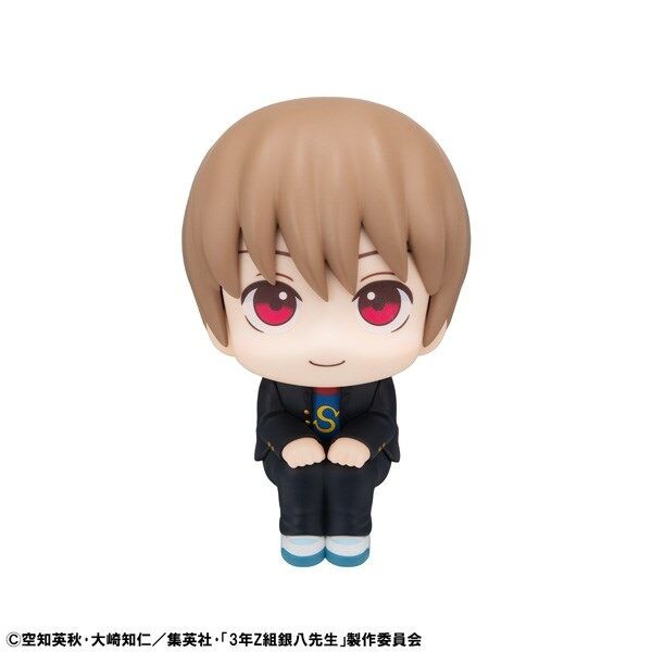 沖田総悟 るかっぷ 開封済み るかっぷ 3年Z組銀八先生 沖田総悟 : アニメ＆漫画 グッズ情報