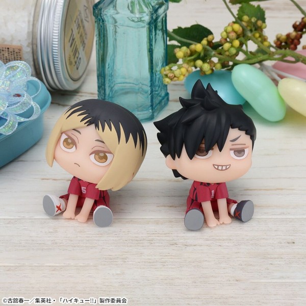 【新品未開封】【良品】ハイキュー!! フィギュア 6体セット ハイキュー!! フィギュア 6体セット 日向翔陽・影山飛雄・黒尾