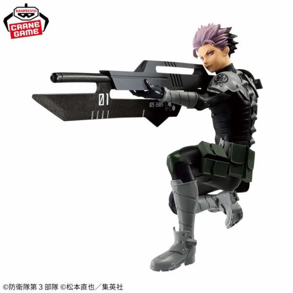 887,HUNTER×HUNTER 怪獣8号　フィギュアセット　まとめ売り 怪獣8号【プライズ】2025年7月～9月登場 景品一覧 : アニメ