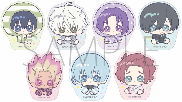 ブルーロック みにぴえんず : アニメ＆漫画 グッズ情報