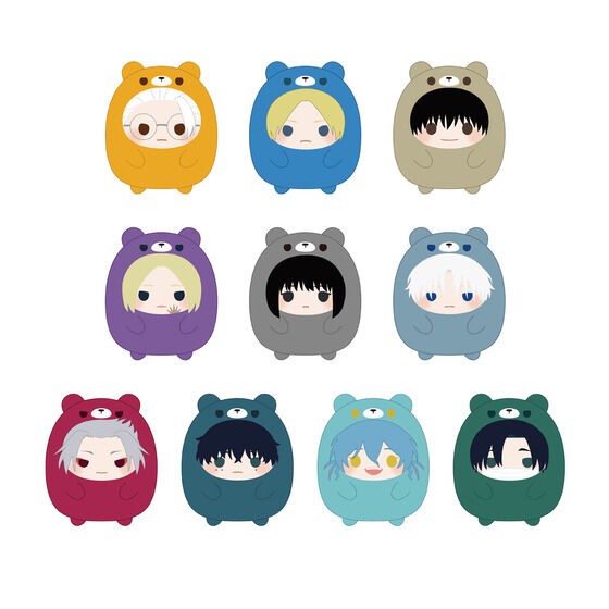 呪術廻戦 てのりんずコレクション2 宿儺 マックスリミテッド限定 グッズ-マスコット】呪術廻戦 てのりんずコレクション2