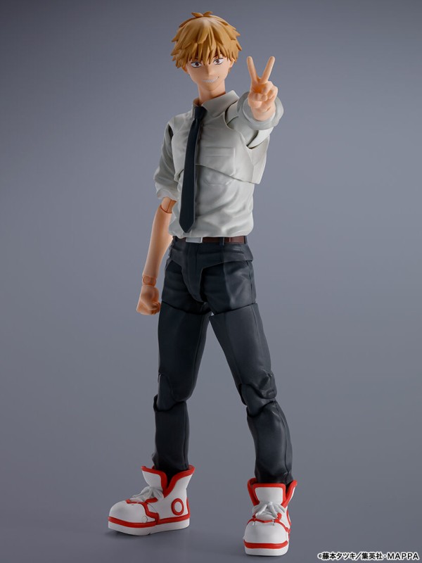 S.H.Figuarts チェンソーマン「デンジ」 : アニメ＆漫画 グッズ情報