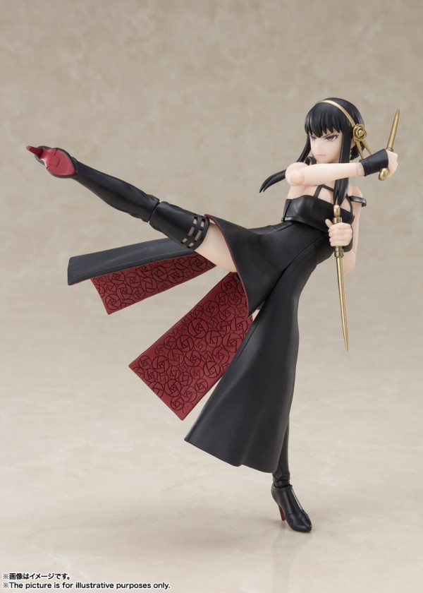 SHFiguarts SPY×FAMILYフィギュア第二弾セット売り フィギュア】SPY×FAMILY S.H.figuarts全9種類まとめ - 推し活info..