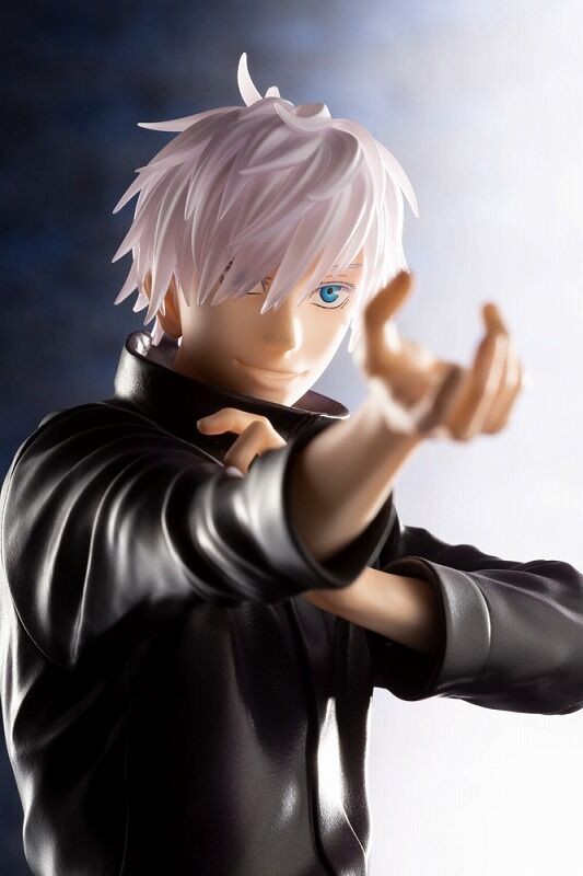 ARTFX J 呪術廻戦 五条 悟 1/8スケール フィギュア : アニメ