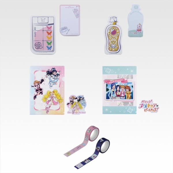 一番くじ プリキュア ～Forever Hearts！～【2025年9月13日発売