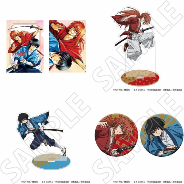 ジャンプフェスタ 2025 るろうに剣心 －明治剣客浪漫譚－ ECサイト