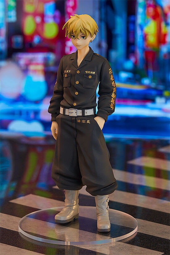 東京リベンジャーズ - POP UP PARADE 東京リベンジャーズ フィギュア 松野千冬 東京リベンジャーズ POP UP PARADE 松野千冬 完成品フィギュア