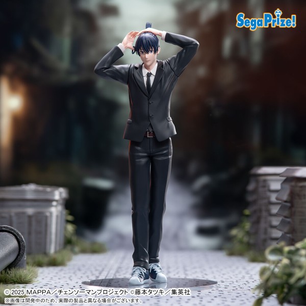 プライズ】チェンソーマン 2026年1月～3月登場 景品一覧 : アニメ