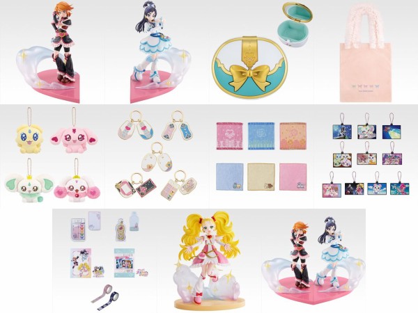 一番くじ プリキュア ～Forever Hearts！～【2025年9月13日発売
