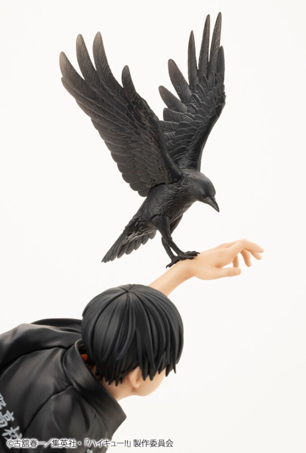 ARTFX J ハイキュー!! 影山飛雄 1/8 完成品フィギュア : アニメ ARTFX J ハイキュー!! 影山飛雄 1/8 完成品フィギュア : アニメ