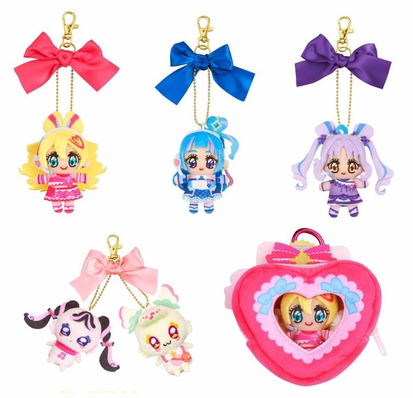 キミとアイドルプリキュア♪ キミとおうえん♪マスコット