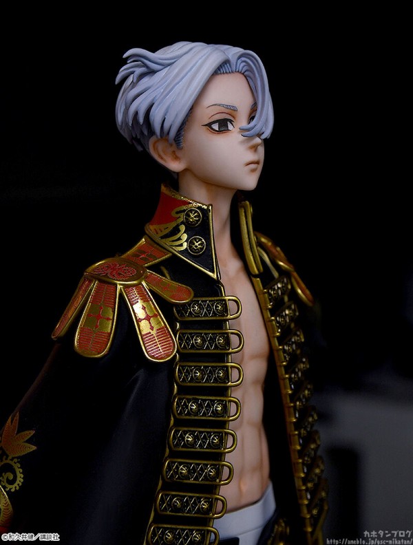 東京卍リベンジャーズ 佐野万次郎 24巻表紙Ver. 1/7スケール