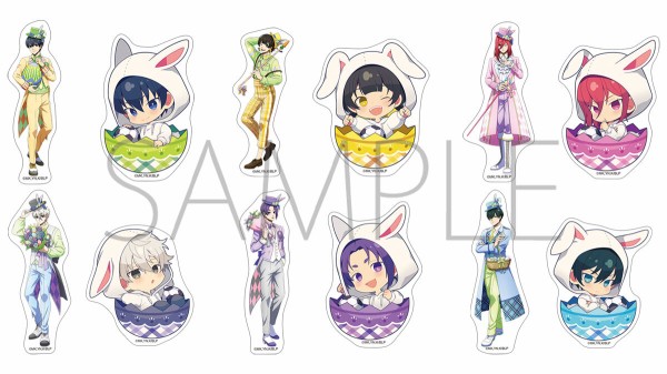ブルーロック 2期 ステッカーセット : アニメ＆漫画 グッズ情報