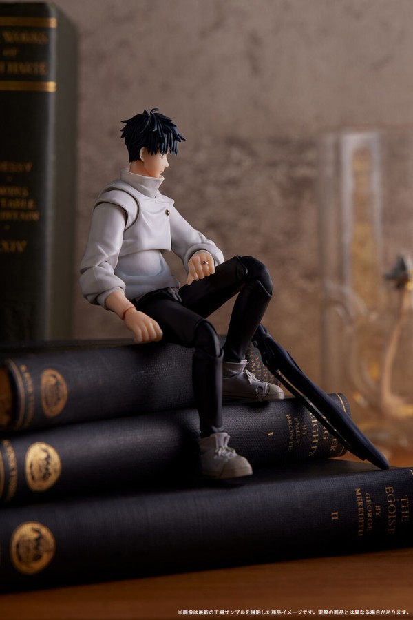 S.H.フィギュアーツ　乙骨憂太 S.H.Figuarts 乙骨憂太‐劇場版 呪術廻戦 0‐
