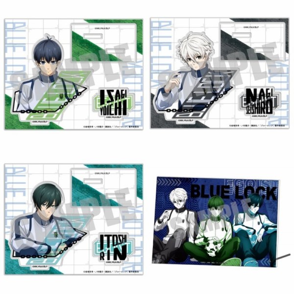 TVアニメ『ブルーロック』ジャージver. : アニメ＆漫画 グッズ情報