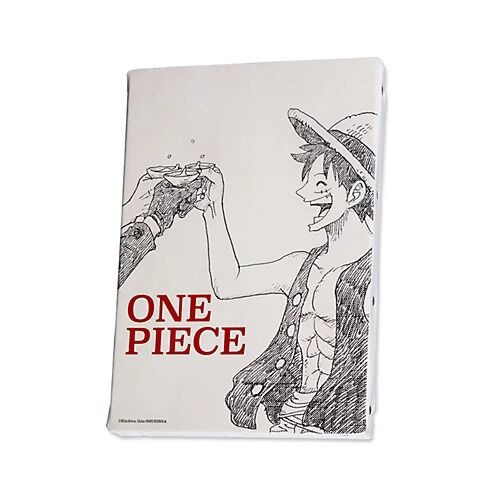 ONE PIECE』デザインアートボード-ONE PIECE magazine “Luff