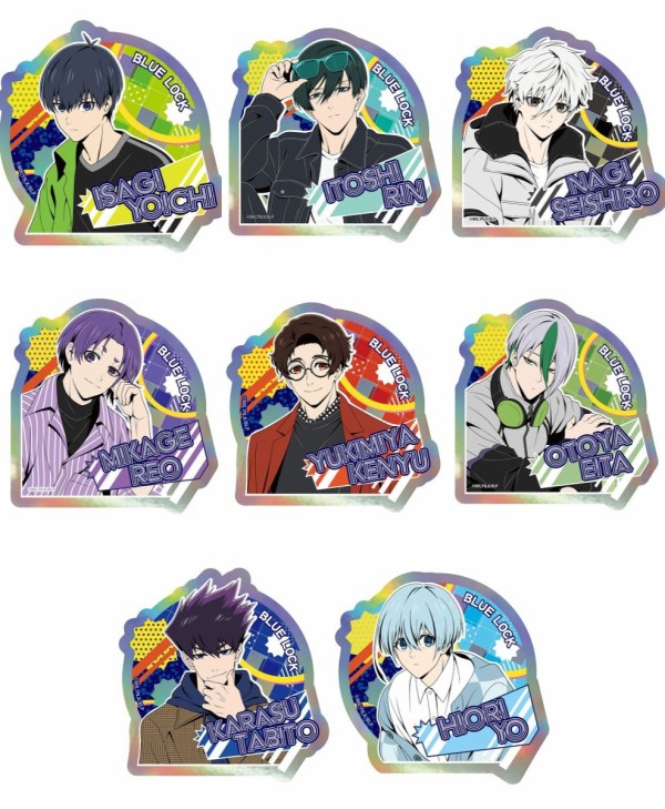 ブルーロック 全32巻 + ステッカー TVアニメ『ブルーロック』コラボレーションステッカー発売決定