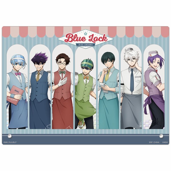 一番くじ ブルーロック ～day off～【2025年7月26日発売