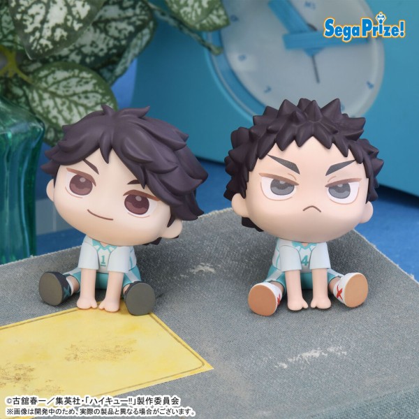 【まとめ売り】 ハイキュー!! プライズ フィギュア 9点セット ハイキュー プライズフィギュアまとめ売り 8点セット｜Yahoo