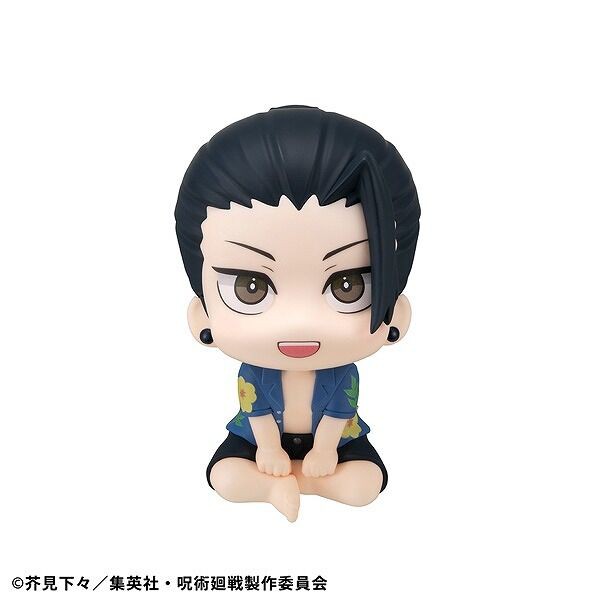 るかっぷ　呪術廻戦　３点セット 呪術廻戦 五条悟 高専ver. | メガホビ MEGAHOBBY STATION