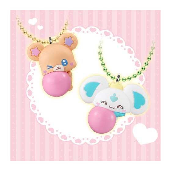ぷちきゅあマスコットwithチョコスナック3 : アニメ＆漫画 グッズ情報