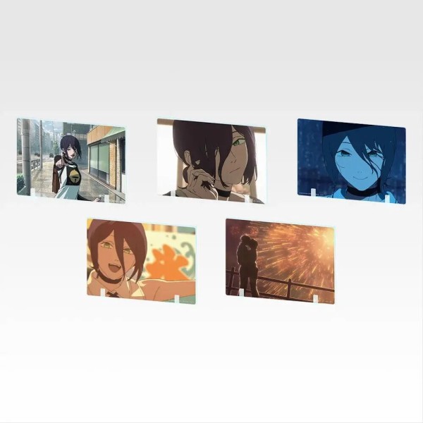 一番くじちょこっと 劇場版『チェンソーマン レゼ篇』【2026年3月30日
