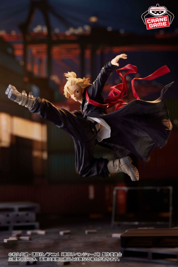 東京リベンジャーズ 2023年10月～12月登場【プライズ】景品一覧