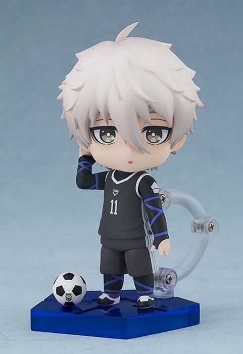 ブルーロック ねんどろいど 凪 誠士郎 : アニメ＆漫画 グッズ情報