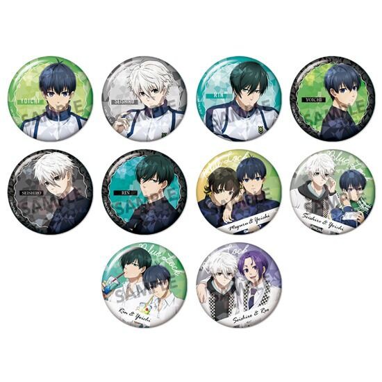 ブルーロック まとめ売りorバラ売り ブルーロック 1～8巻【バラ売り2巻～可能】 - メルカリ