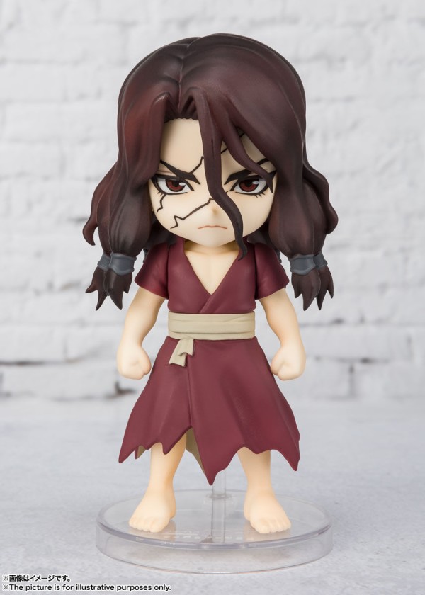 Figuarts mini 獅子王司 Dr.STONE : アニメ＆漫画 グッズ情報